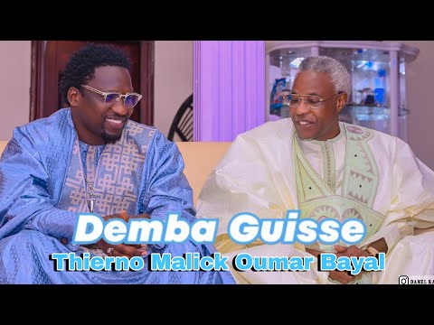 Demba Guissé - Thierno Malick Oumar Bayal (Clip officiel)