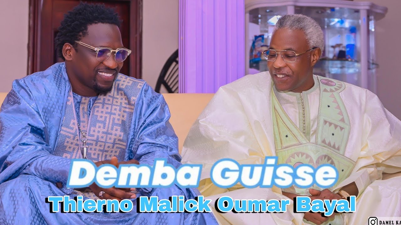 Demba Guissé & Thierno Malick Oumar Bayal (Official Clip) 🎶