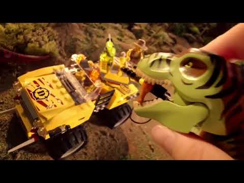LEGO 5884 - LEGO 5886 - LEGO 5887 - LEGO Dino