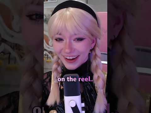 A person was STARING in the background?? 😲 #anime #twitch #cosplay #cosplayer #celebicos #momocon