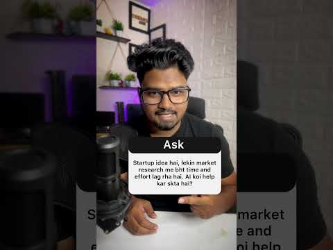 Best AI Tools For Market Research 💹🔥 #ai #aitools #marketresearch #business #startup