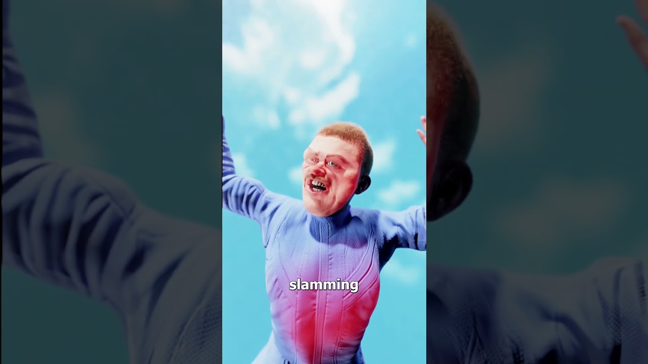 Could a Trampoline Really Save You if You Fell from a Plane? ✈️