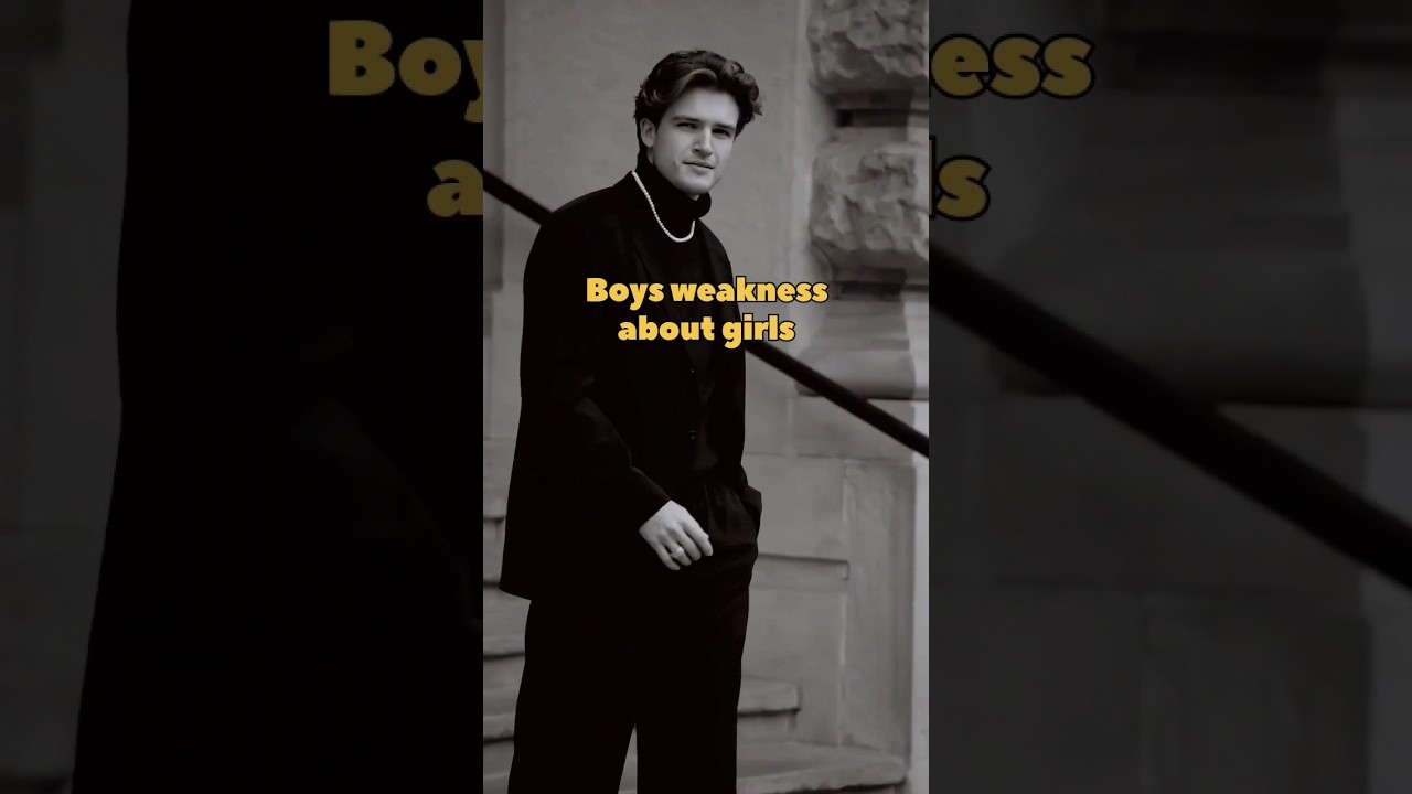 What Boys Find Most Attractive About Girls 🎀