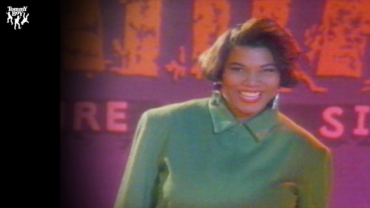 Queen Latifah - Had It Up to Here (Official Music Video)