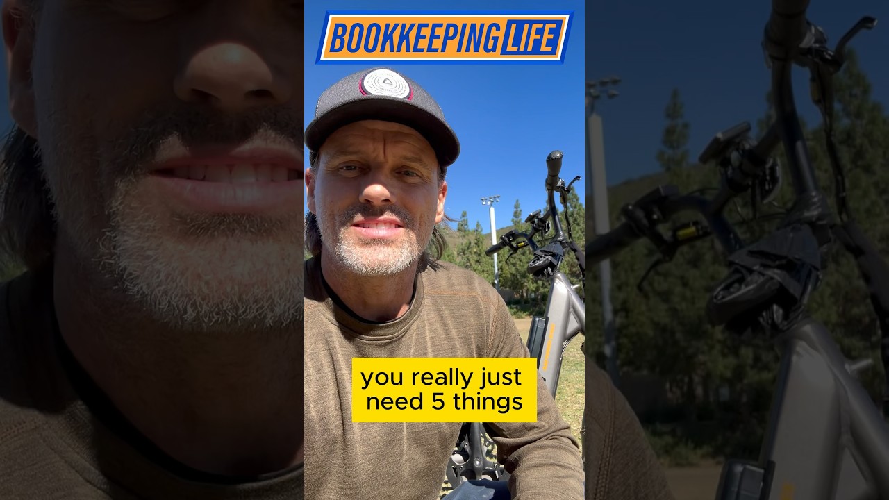 5 Start Your Bookkeeping Business Today 📘