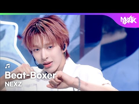 [PREMIERE🚨] NEXZ - Beat-Boxer [Music Bank] | KBS WORLD TV 251031