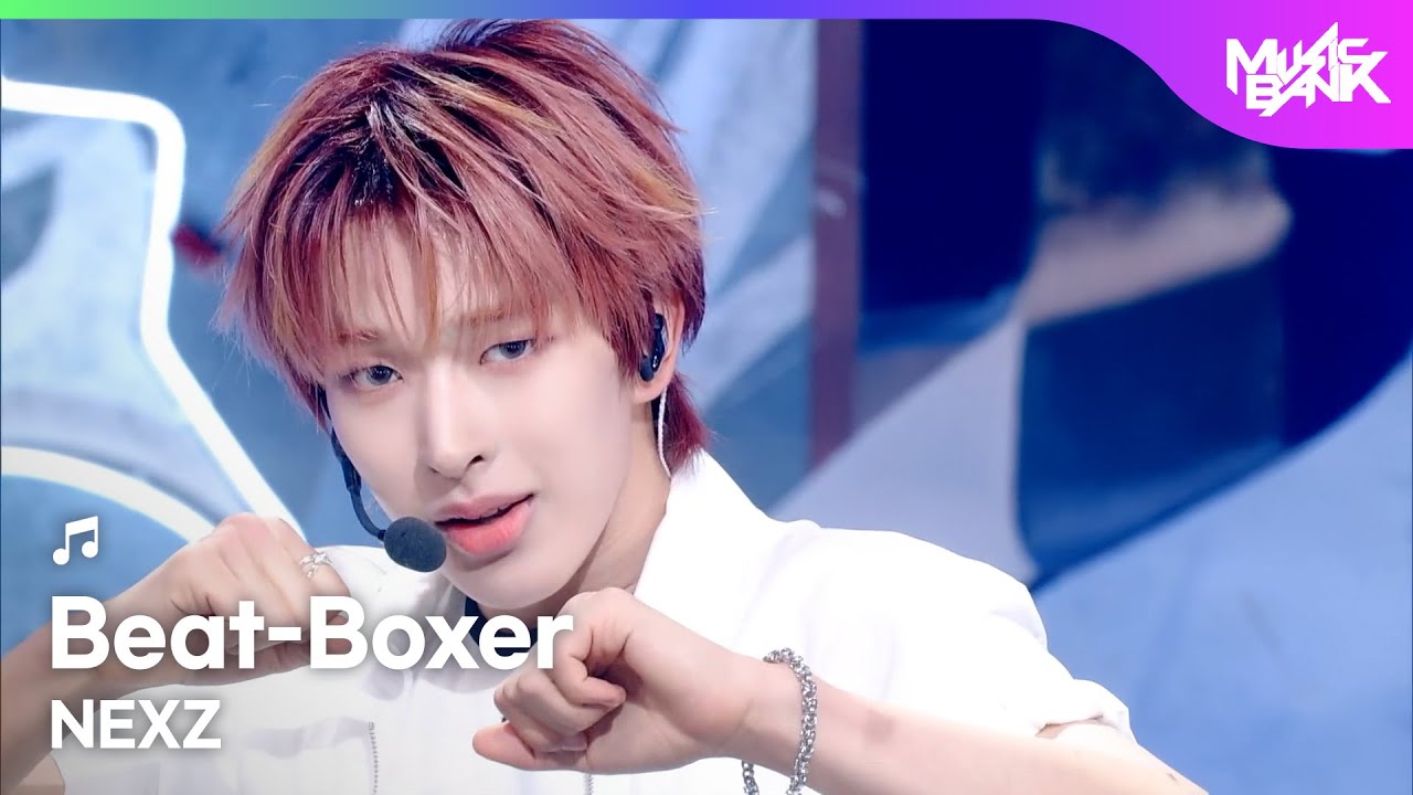 [Premiere🚨] NEXZ Performs Stunning Beatbox on Music Bank | KBS WORLD TV