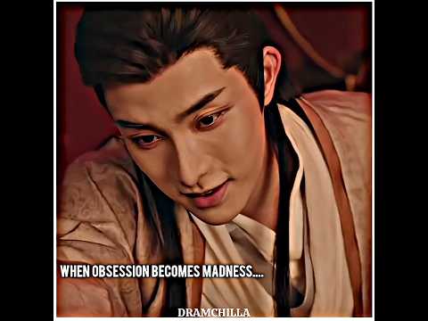 When obsession becomes madness!❤️🔥 The Princess's Gambit | Liu Xueyi | Meng ZiYi #theprincessgambit