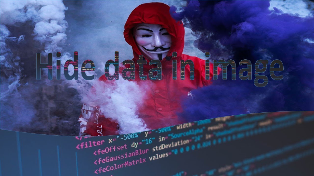 Kali Linux Trick #6: How to Hide Data Inside an Image 🖼️