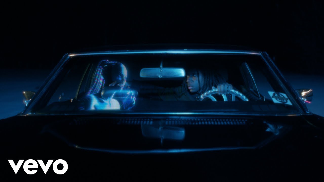 Kenny Mason ft. Toro Y Moi - SLIP Visualizer 🎶