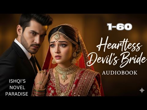 Heartless devil's bride episode 1 to 60 | new hindi romantic story | new love story in Hindi