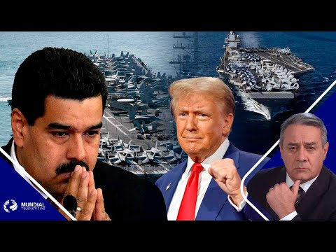 [31/10/25] EXTRA: Americanos podem ATACAR bases militares na Venezuela a QUALQUER momento