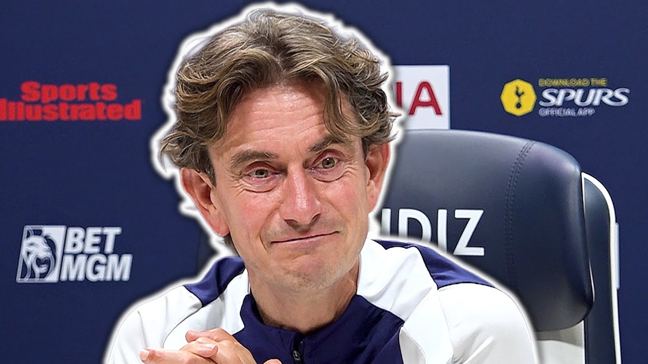 Thomas Frank's Bold Preview Before Newcastle vs Tottenham 🔥 | Carabao Cup Insights