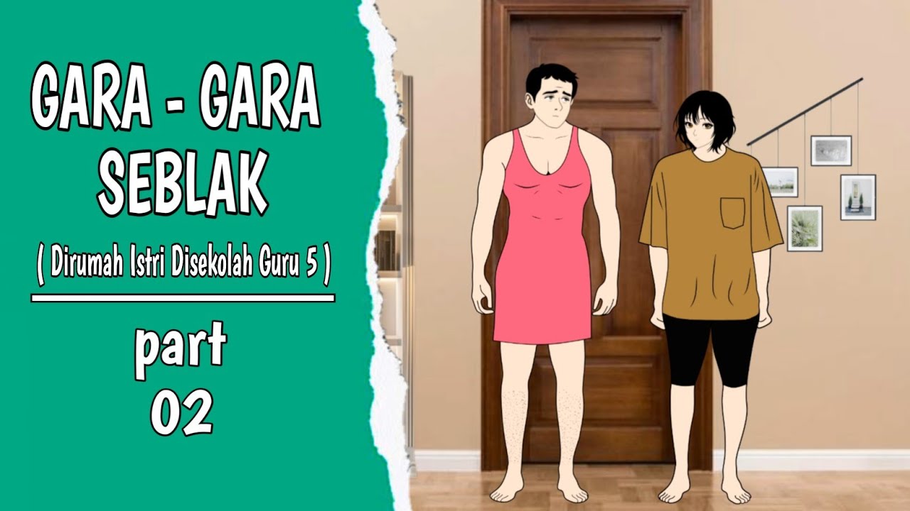 Gara-Gara Seblak Part 02 | Seru dan Lucu Masa SMA 🎉