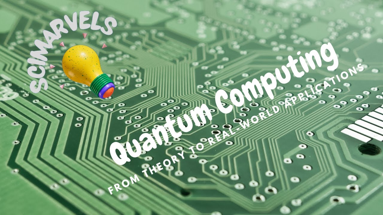 Quantum Computing Explained: Unlocking Real-World Power 🚀