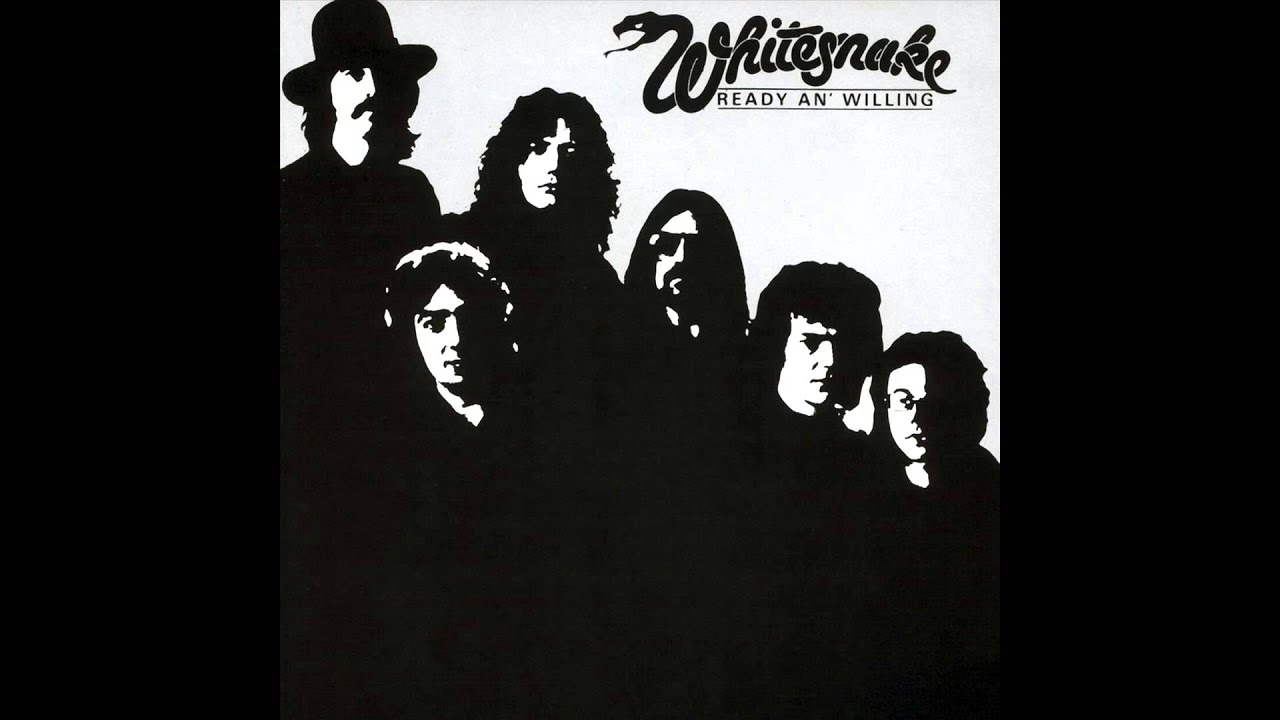 Whitesnake - Ain’t Gonna Cry No More 🎶