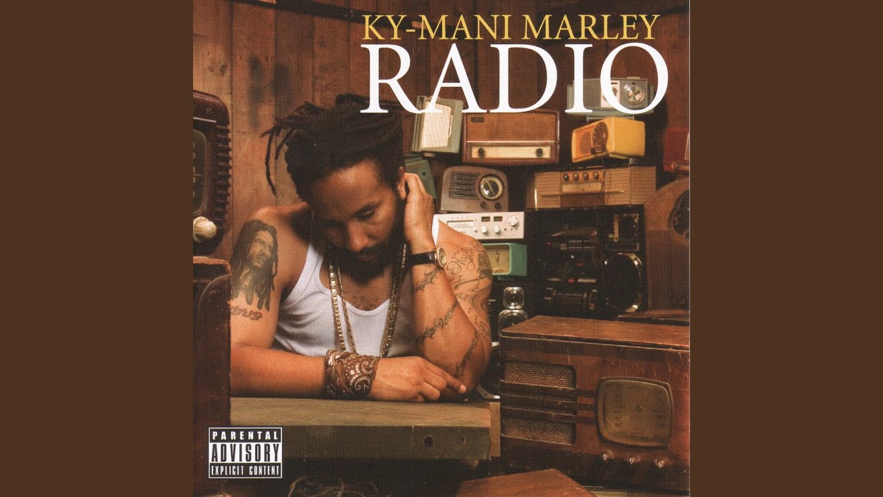 Ky-mani Marley's 'Hustler' from Radio (2007) 🎶