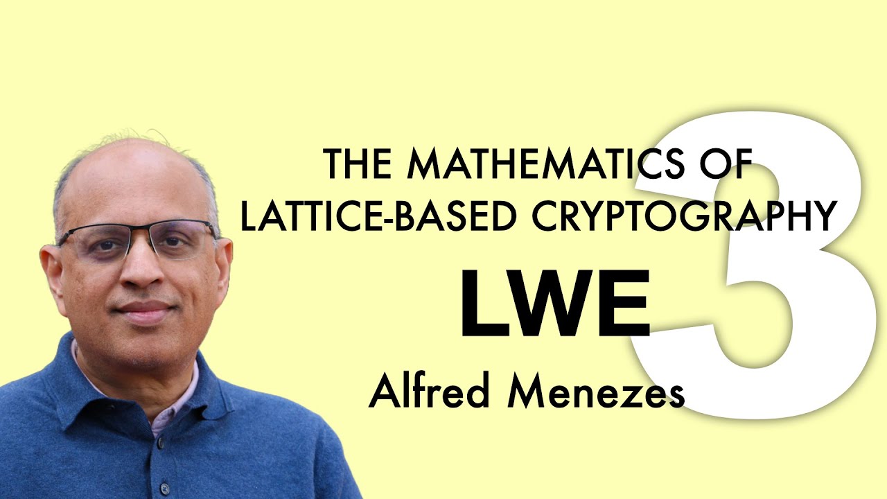 Understanding the Learning With Errors (LWE) Problem in Lattice Cryptography π§©