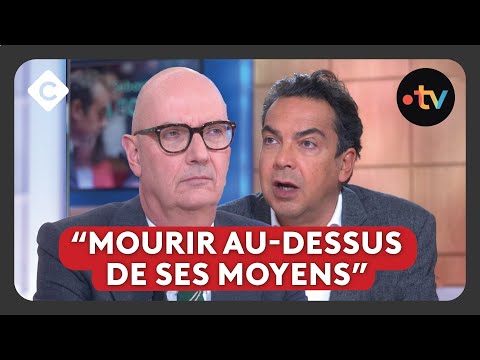 Budget : la bataille sâannonce fĂ©roce au Parlement - LâĂ©dito de Patrick Cohen