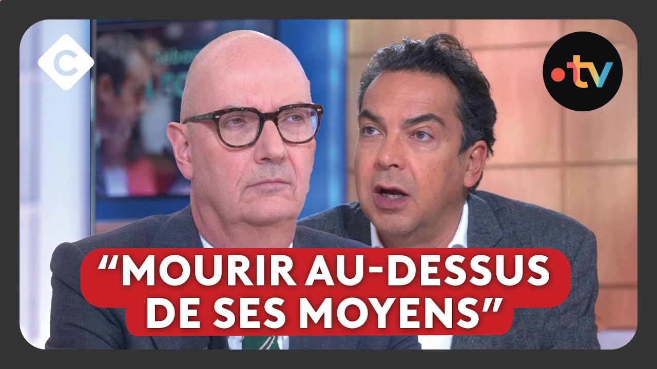 Budget : la bataille s’annonce féroce au Parlement - L’édito de Patrick Cohen