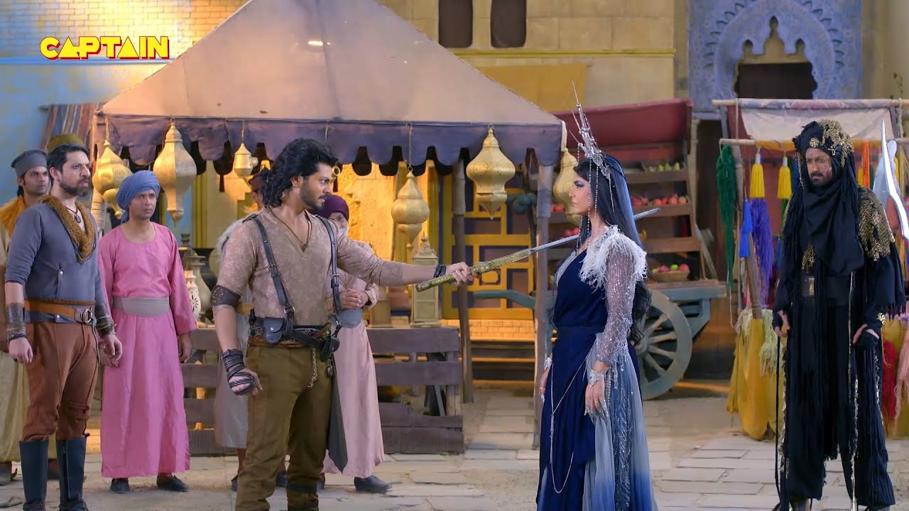 Ali Baba - Ek Andaaz Andekha Ep.198 🔥