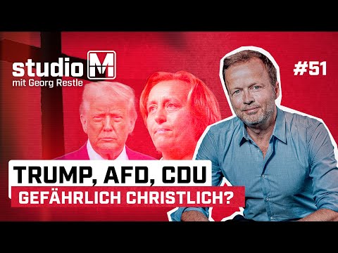 Trump, AfD, CDU: Radikale Christen auf dem Vormarsch? MONITOR