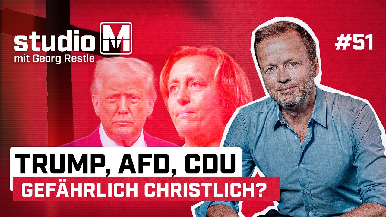 Trump, AfD, CDU: Radikale Christen auf dem Vormarsch? MONITOR