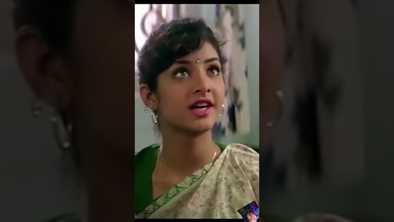 Divya Bharti's Stunning Scene ✨