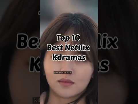 Top 10 Best Netflix Original Kdramas that you must watch #kdrama