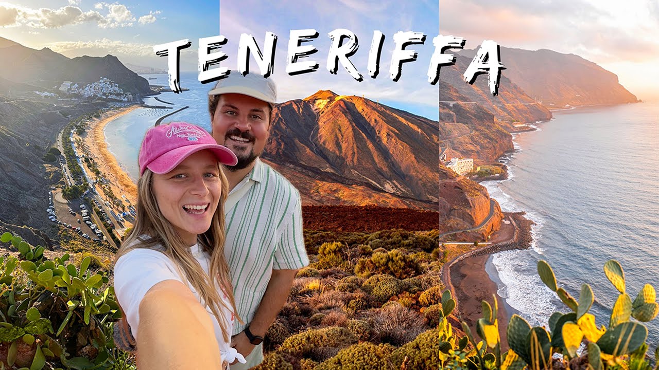 Teneriffa Urlaub 2025: Highlights & Reiseroute 🌴