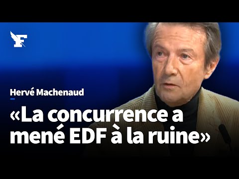 Pourquoi l'électricité est-elle si chère ? Un ancien patron d'EDF répond