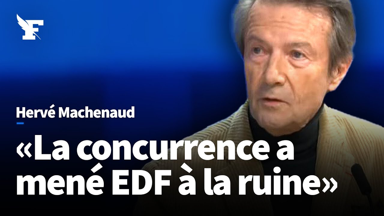Pourquoi l'électricité coûte-t-elle si cher ? L'explication d'un ancien dirigeant d'EDF ⚡