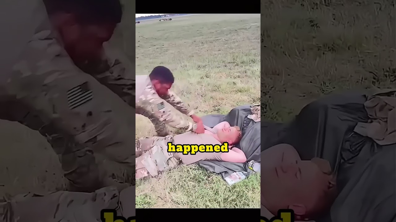 Marines Will Do Anything for Promotion!!