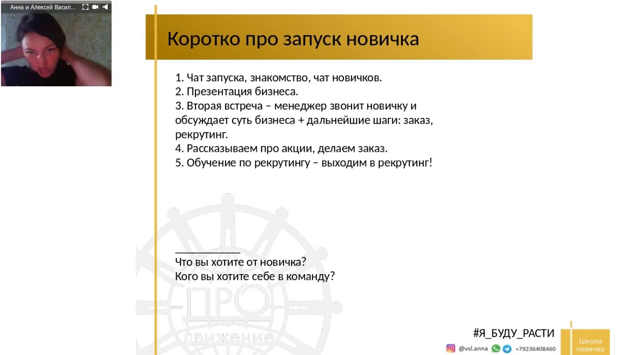 Как справляться с молчунами: советы Анны Васильевой