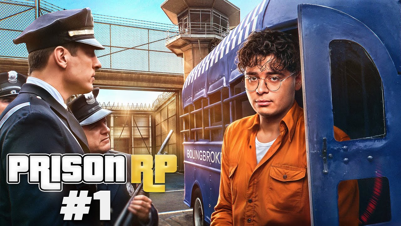 LORD PRESTON DÉBARQUE À BOLINGBROKE ! BEST OF PRISON RP #1