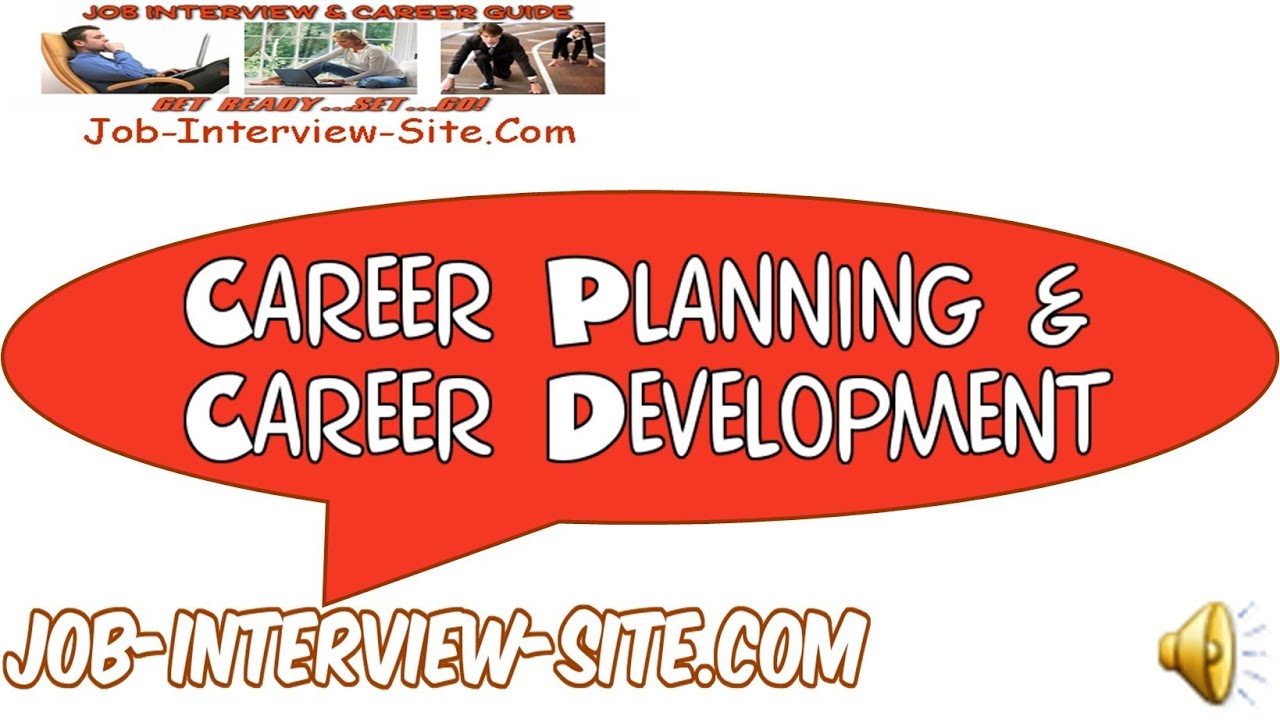 Career Planning & Development Guide 📈