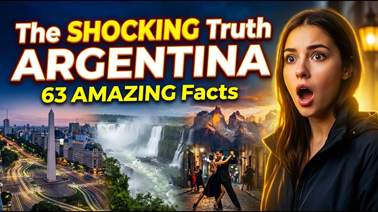 Top 63 63 Amazing Facts About Argentina 🇦🇷