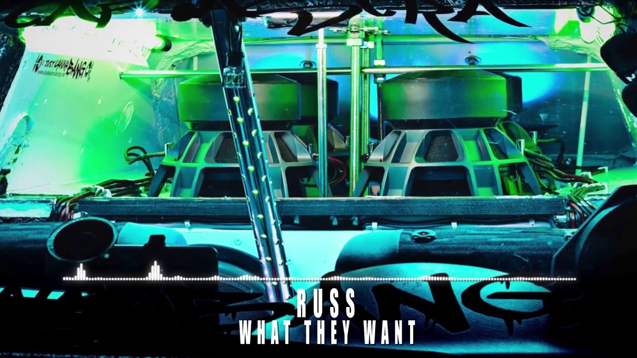 Russ - What They Want (Rebassed 44-40-34Hz)