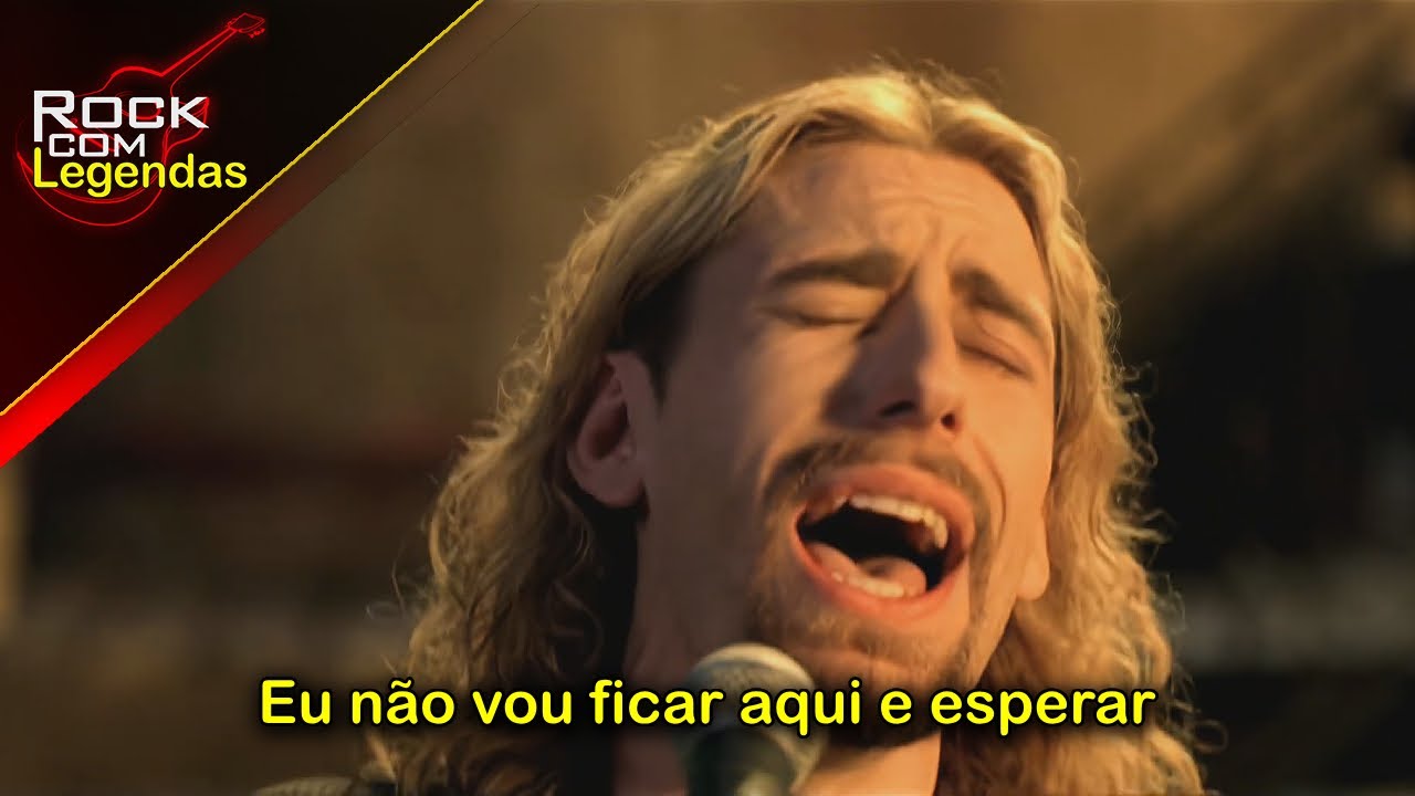 Chad Kroeger - Hero feat. Josey Scott (Legendado) 🎵