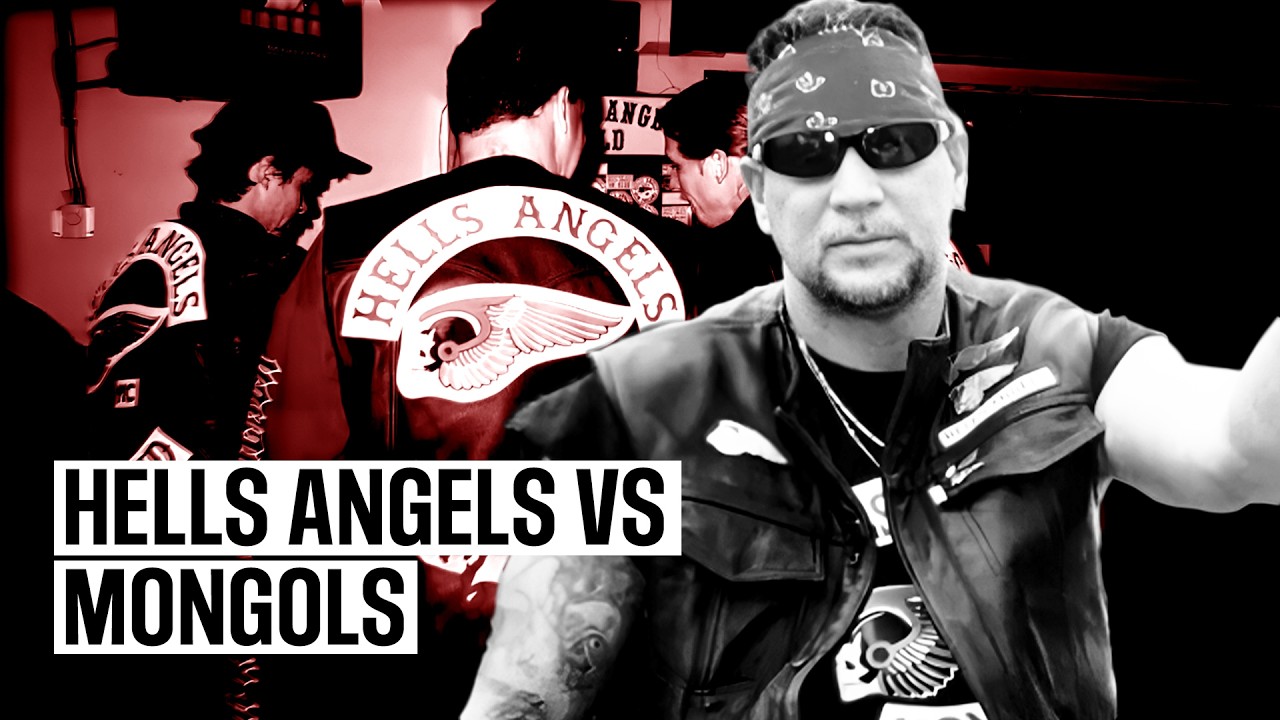 Inside the World's Most Dangerous Biker Gangs 🏍️