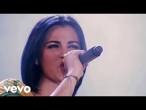 RBD - Cuando El Amor Se Acaba (Live)