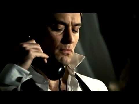 Guy Ritchie Shoots Jude Law for Dior Homme 🎬