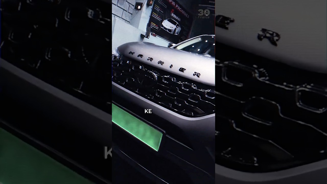 Harrier EV 2025: Is It Your Next Car? π