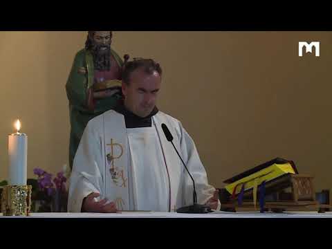 Modlitba za uzdravenie duše i tela, páter Marinko Šakota, Medžugorie, 22.04.2020