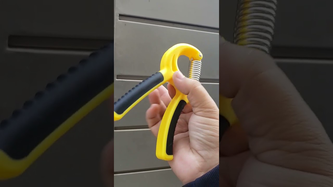 Proper Hand Grip Technique 👐