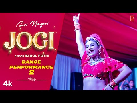 "JOGI" Gori Nagori Dance Performance 2 | Rahul Puthi | Gori Nagori Latest Dance Performance 2023