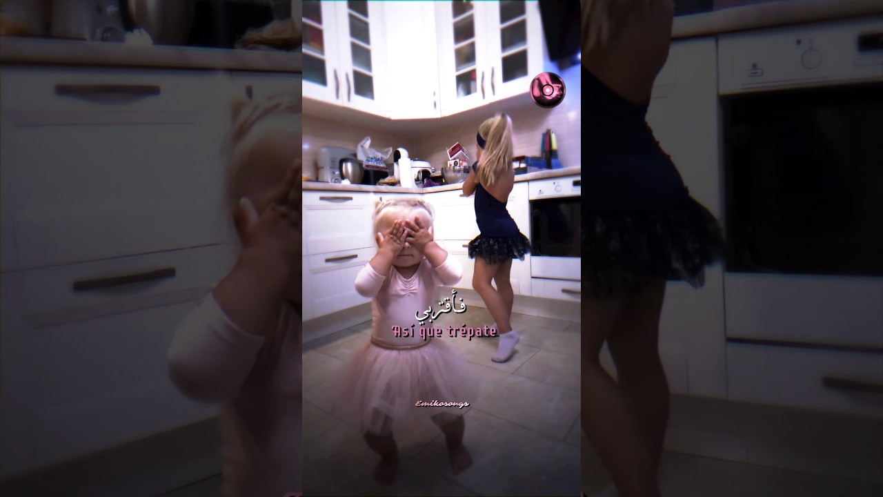 Gata Only Remix مترجمة 🎶