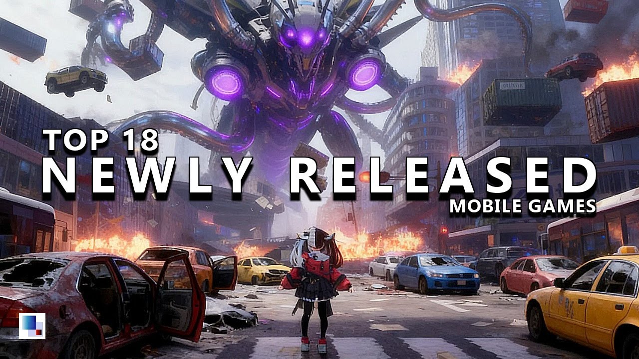 Top 18 Must-Play NEW Best Mobile Games of February 2026