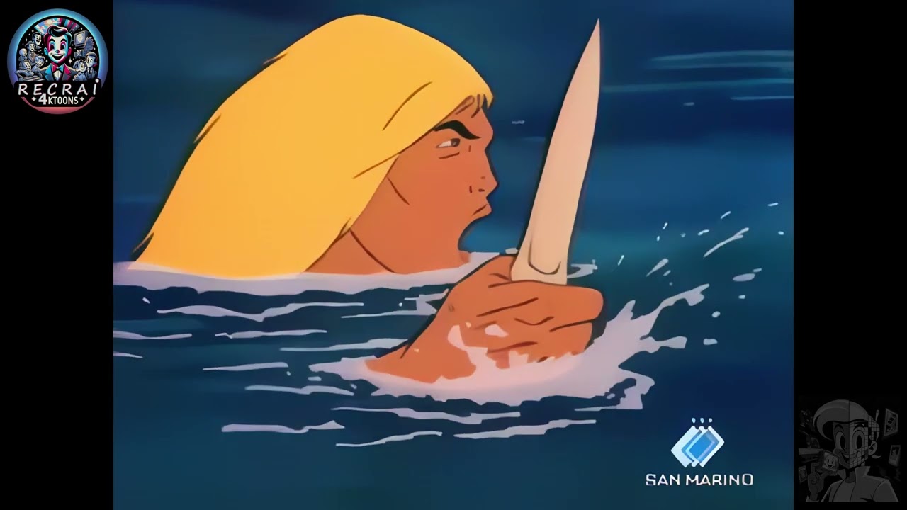Rahan, Fils des Âges Farouches Ép10 en 4K VF