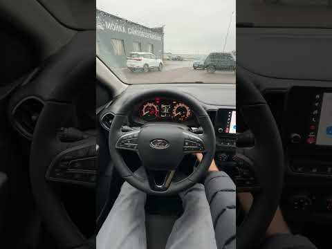 2025 LADA ISKRA TECHNO запуск #lada #iskra #automobile #short #shorts